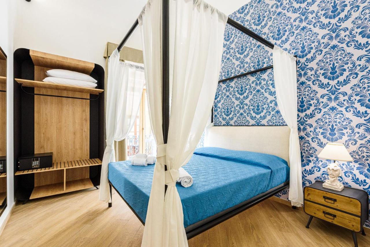 Incao Holiday I Pupi House Чефалу Екстер'єр фото