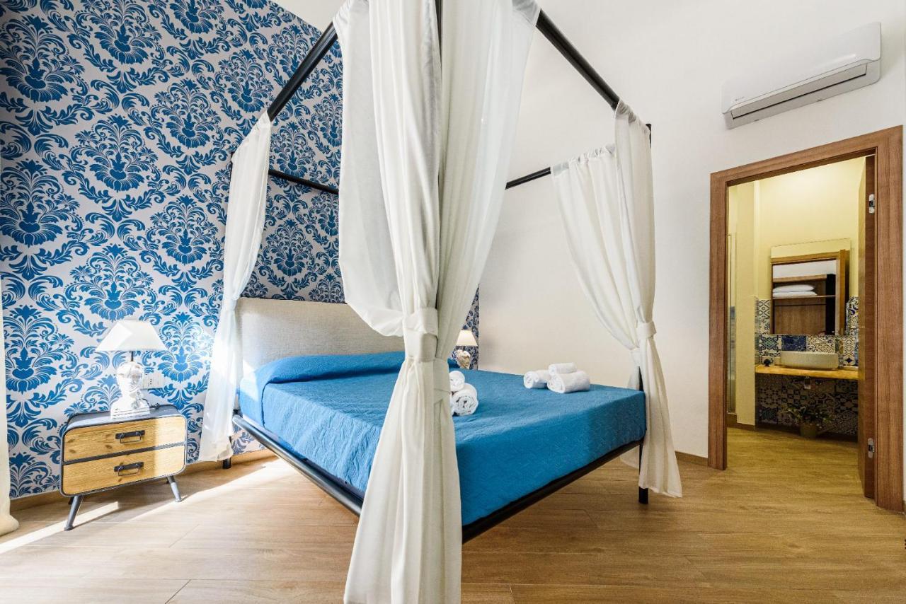 Incao Holiday I Pupi House Чефалу Екстер'єр фото